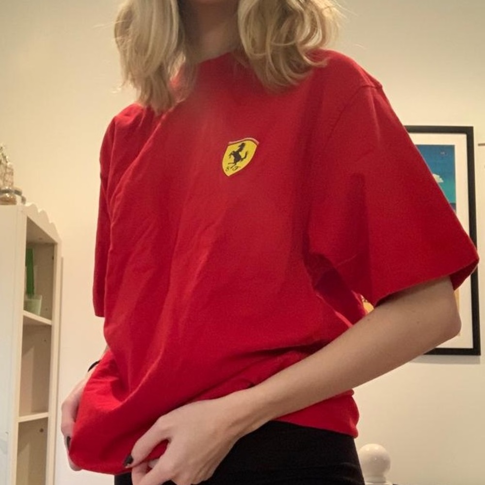 Ferrari Shirt
